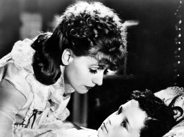 Грета Гарбо, 1935