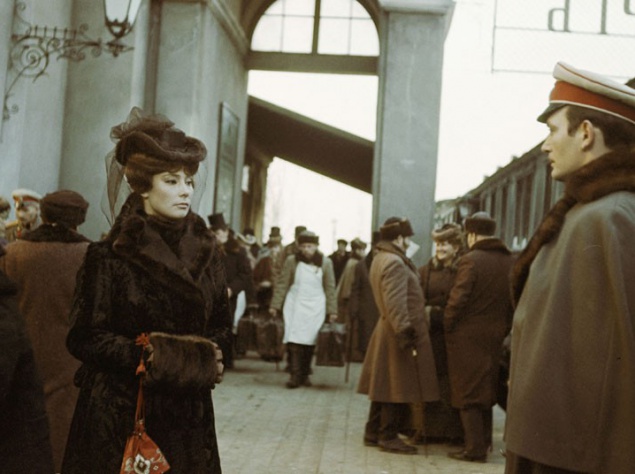 Татьяна Самойлова, 1968