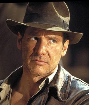 6. Индиана Джонс, профессор из одноименной саги