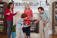 Осторожно! Предки в доме