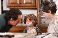 Осторожно! Предки в доме