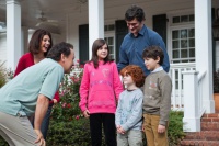 Осторожно! Предки в доме