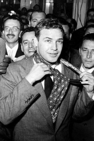 Марлон Брандо