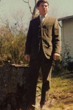 Джим Моррисон