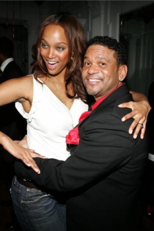 Тайра Бэнкс