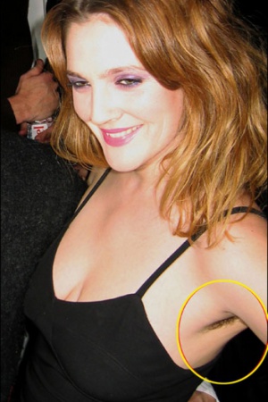 Дрю Бэрримор