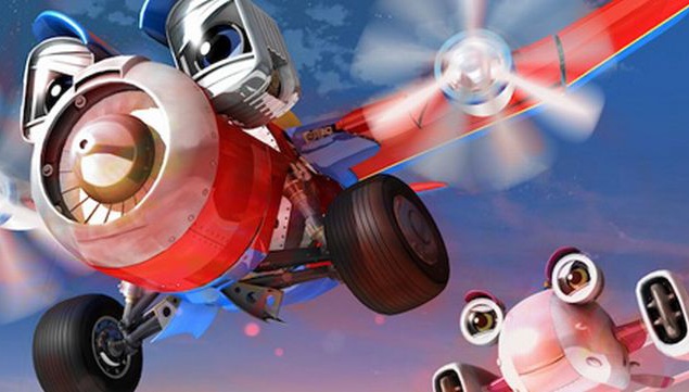 Конечно же, детки тоже не останутся без своего права посетить интересный киносеанс! Мультфильм "Аэротачки" расскажет о приключениях маленького самолетика Тинни. Чтобы в глазах окружающих стать настоящим героем, он, наперекор Капитану Бену, отправляется в 