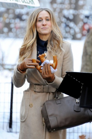 Сара Джессика Паркер, 160 см