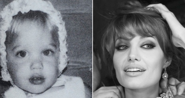 Анджелина Джоли