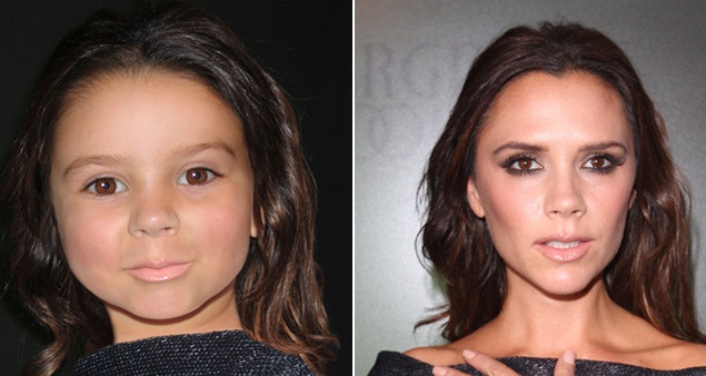 Виктория Бекхэм