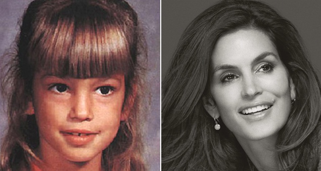 Синди Кроуфорд