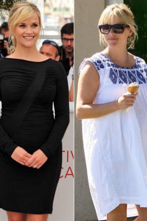 6. Риз Уизерспун (Reese Witherspoon) Весь прошедший год популярная блондинка провела в положении и благодаря этому и своему вкусу стала самой стильной беременной знаменитостью 2012 года. К слову, мамой 36-летняя актриса стала 27 сентября — в этот день на 6. Риз Уизерспун (Reese Witherspoon) Весь прошедший год популярная блондинка провела в положении и благодаря этому и своему вкусу стала самой стильной беременной знаменитостью 2012 года. К слову, мамой 36-летняя актриса стала 27 сентября — в этот день на