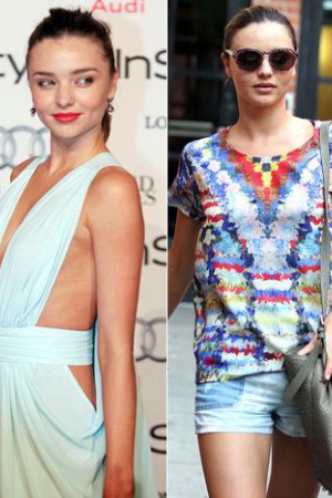 5. Миранда Керр (Miranda Kerr) Модные критики считают ее самой стильной моделью. Девушка обладает шикарным вкусом, благодаря чему отлично сочетает элементы своего гардероба. А кроме того, "ангелочек" Victoria`s Secret профессионально преподносит даже самы 5. Миранда Керр (Miranda Kerr) Модные критики считают ее самой стильной моделью. Девушка обладает шикарным вкусом, благодаря чему отлично сочетает элементы своего гардероба. А кроме того, "ангелочек" Victoria`s Secret профессионально преподносит даже самы