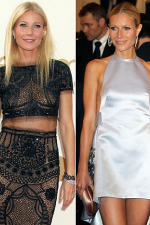 1. Гвинет Пэлтроу (Gwyneth Paltrow) В этом году 40-летняя актриса наконец сменила почетную девятую позицию на блестящую первую. Теперь она гордо носит звание самой стильной женщины 2012 года. Утонченная, изысканная, элегантная и женственная Гвинет с удово