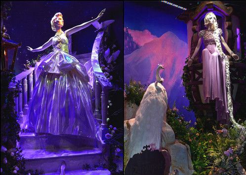 Золушка от Versace. Рапунцель от Jenny Packham