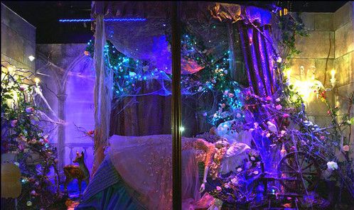 Спящая красавица от Elie Saab