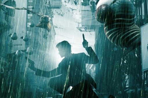 Москва 2017  Сборы: $4,2 млн Бюджет: $15 млн Режиссер: Джейми Брэдшоу, Александр Дулерайн  Фантастический триллер о событиях недалекого будущего — противостоянии героя-одиночки и могущественной внеземной цивилизации, втайне управляющей миром Земли.