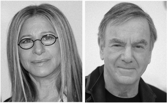 Барбра Стрейзанд и Нил Даймонд Барбра Стрейзанд и Нил Даймонд