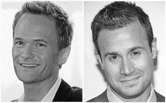 Нил Патрик Харрис и Фреди Принц-мл. Нил Патрик Харрис и Фреди Принц-мл.