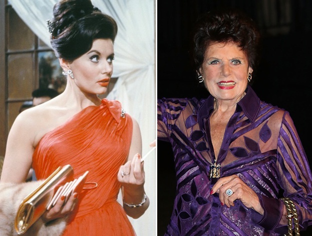 Сильвия Тренч — Юнис Гейсон "Из России с любовью" (1963), "Доктор Ноу" (1962) Сильвия Тренч — Юнис Гейсон "Из России с любовью" (1963), "Доктор Ноу" (1962)