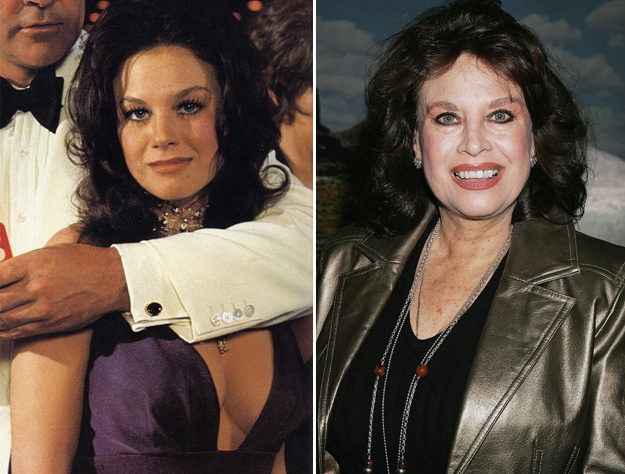 Пленти O'Тул — Лана Вуд "Бриллианты навсегда" (1971) Пленти O'Тул — Лана Вуд "Бриллианты навсегда" (1971)