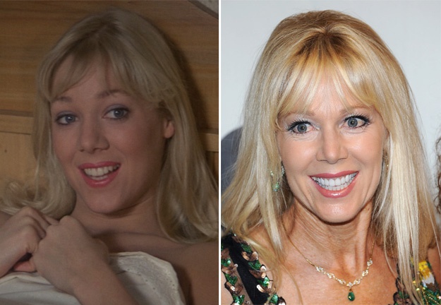 Биби Дал — Линн-Холли Джонсон "Только для ваших глаз" (1981) Биби Дал — Линн-Холли Джонсон "Только для ваших глаз" (1981)