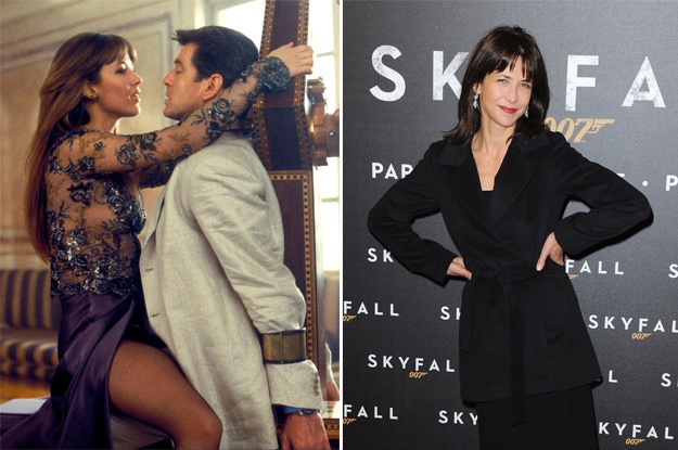 Электра Кинг — Софи Марсо "И целого мира мало" (1999) Электра Кинг — Софи Марсо "И целого мира мало" (1999)