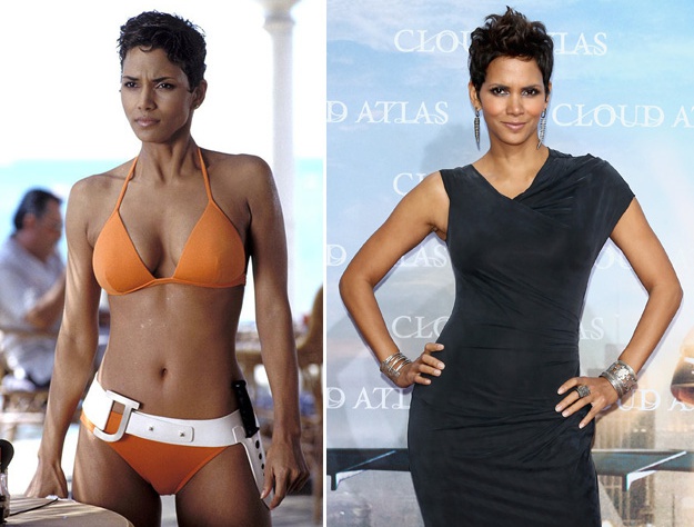 Джинкс — Холли Берри "Умри, но не сейчас" (2002) Джинкс — Холли Берри "Умри, но не сейчас" (2002)