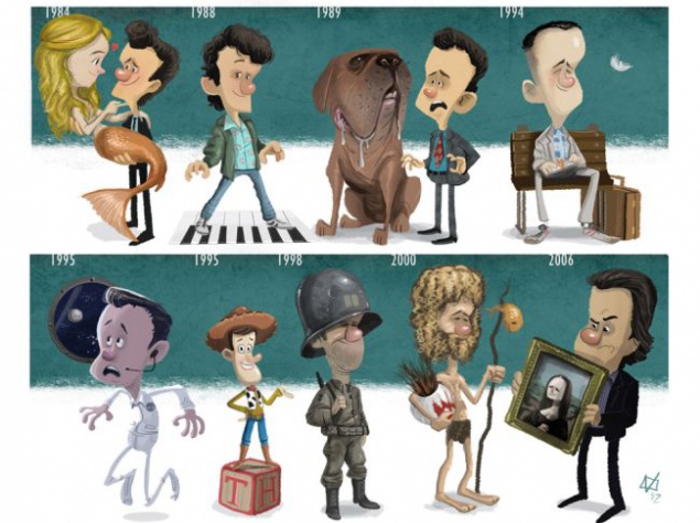 Том Хэнкс Том Хэнкс