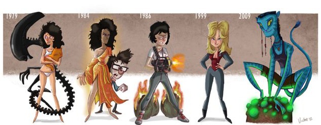 Сигурни Уивер Сигурни Уивер