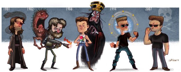 Курт Рассел Курт Рассел