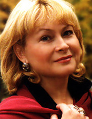 Ірина Нарбекова