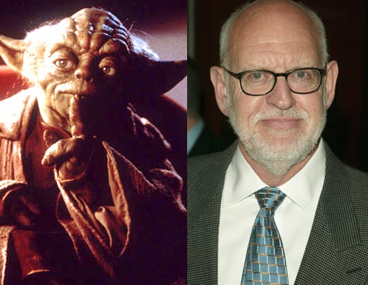 Frank Oz (Голос Йоды)