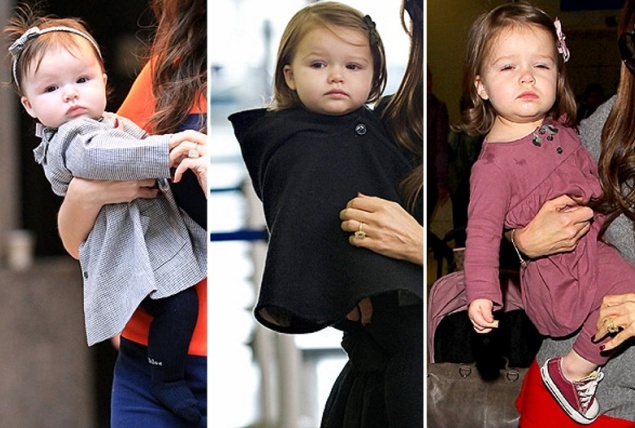 Харпер Севен Бекхэм