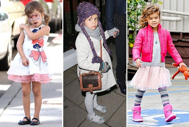 Дочь Джессики Альбы и Кэша Уоррена – Онор