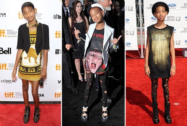 Уиллоу Смит