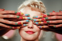 Любовь на кончиках пальцев