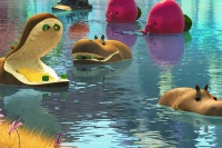 Облачно, возможны осадки в виде фрикаделек 2