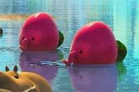 Облачно, возможны осадки в виде фрикаделек 2