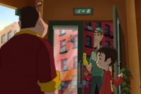 Хоробрий плавник