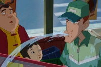 Хоробрий плавник