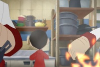 Хоробрий плавник