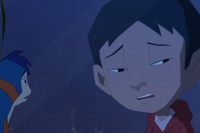 Хоробрий плавник