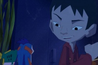 Хоробрий плавник