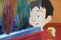 Хоробрий плавник