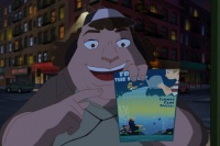 Хоробрий плавник