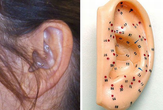 Скорее всего, очевидной причиной для ношения подобных украшений стало желание Пенелопы бросить курить. Ведь вряд ли ей приходится лечить бесплодие – не так давно она вышла замуж за Хавьера Бардема и стала мамой замечательного сыночка Лео.