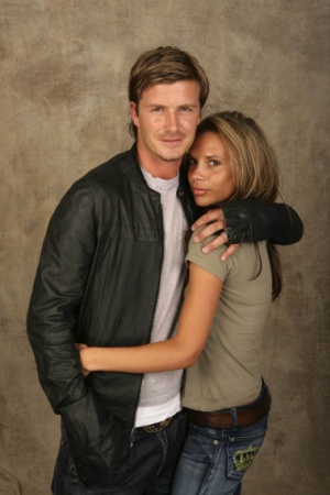 Старший сын семейства Бекхэм носит имя Бруклин, как и один из округов в Нью-Йорке