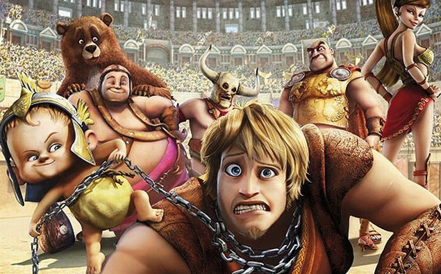 Мультфильм "<a href="http://kinoafisha.ua/films/ne-rojden-bt-gladiatorom">Гладиаторы Рима</a>" в 3D. Страшное извержение вулкана разрушает город Помпеи, и маленький Тим остается сиротой. Его спаситель, генерал Кирон, отправляет Тима в школу гладиаторов, н Мультфильм "<a href="http://kinoafisha.ua/films/ne-rojden-bt-gladiatorom">Гладиаторы Рима</a>" в 3D. Страшное извержение вулкана разрушает город Помпеи, и маленький Тим остается сиротой. Его спаситель, генерал Кирон, отправляет Тима в школу гладиаторов, н