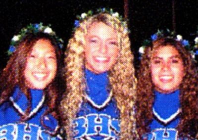 Блейк Лайвли Блейк Лайвли